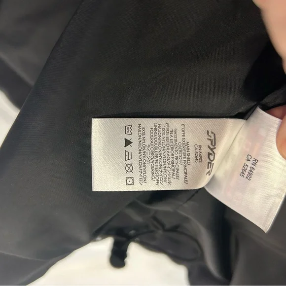 Spyder all weather women’s jacket XL - Picture 3 of 9